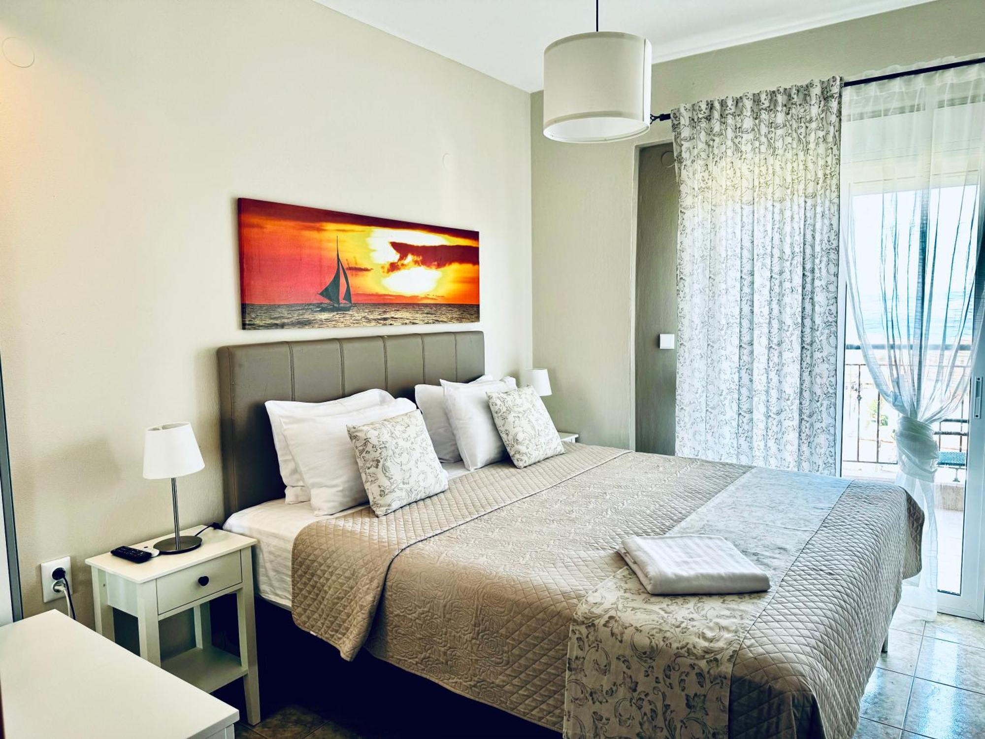 Hotel Sun Sight Пефкохорі Екстер'єр фото