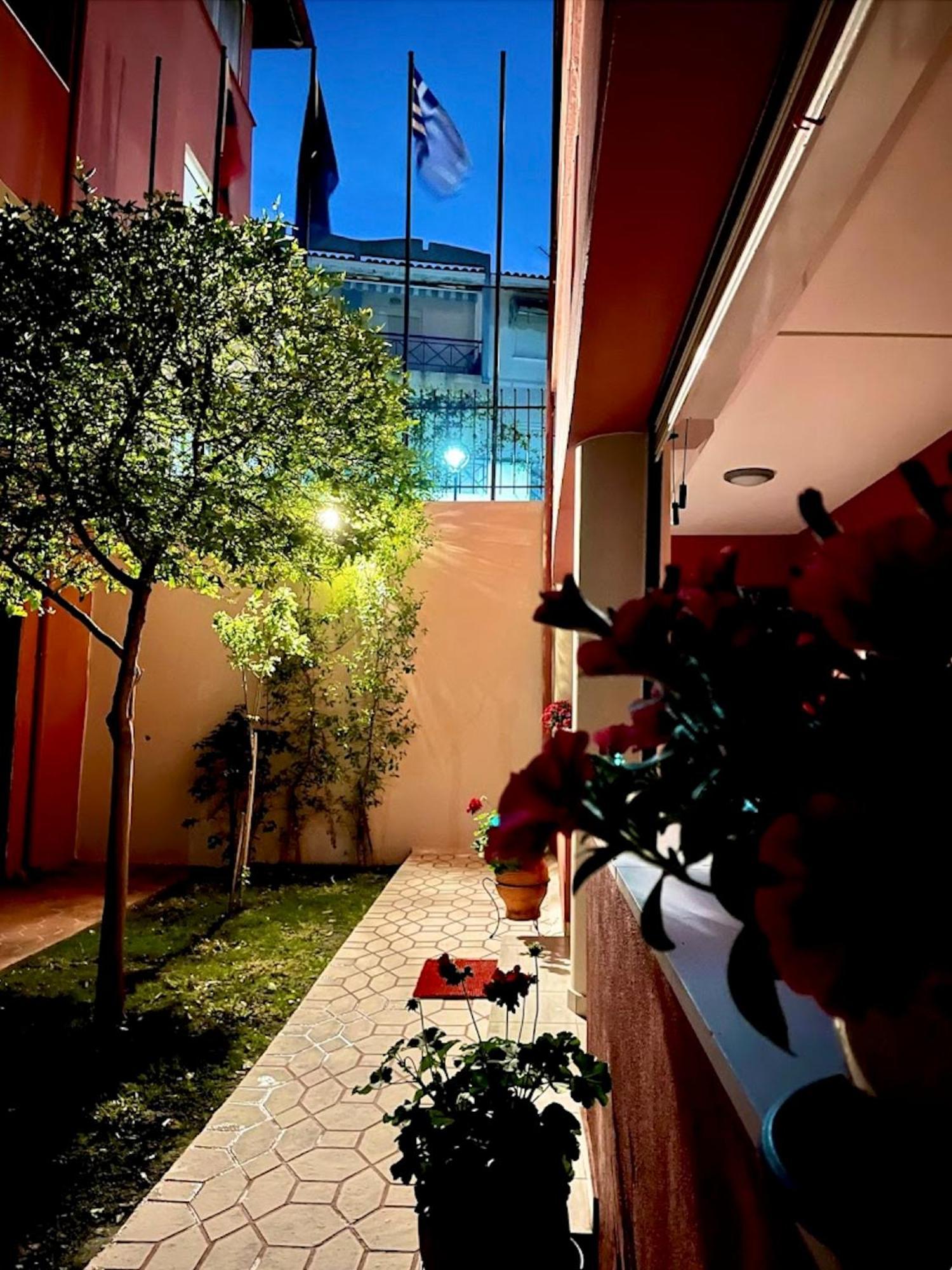 Hotel Sun Sight Пефкохорі Екстер'єр фото