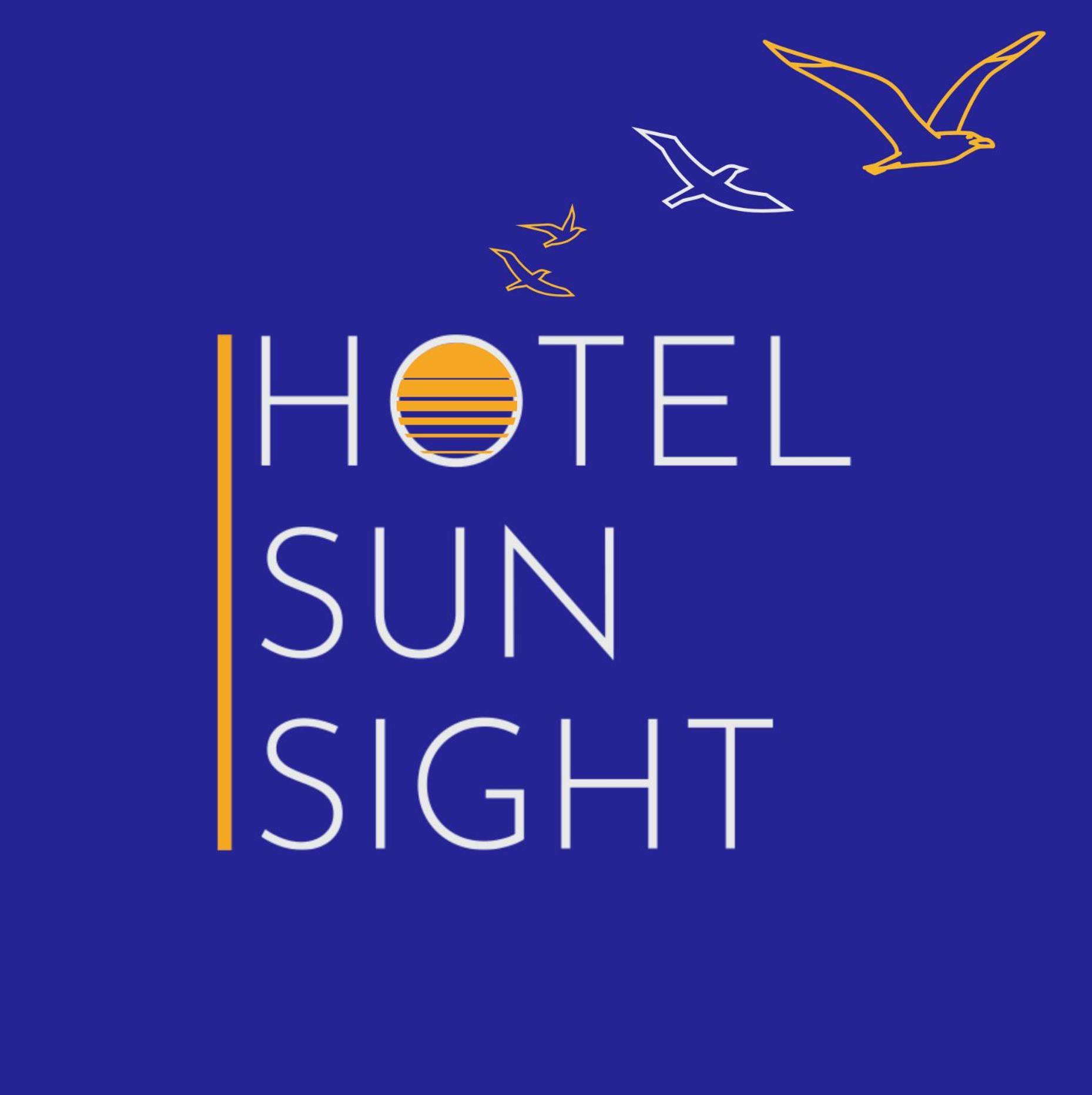 Hotel Sun Sight Пефкохорі Екстер'єр фото